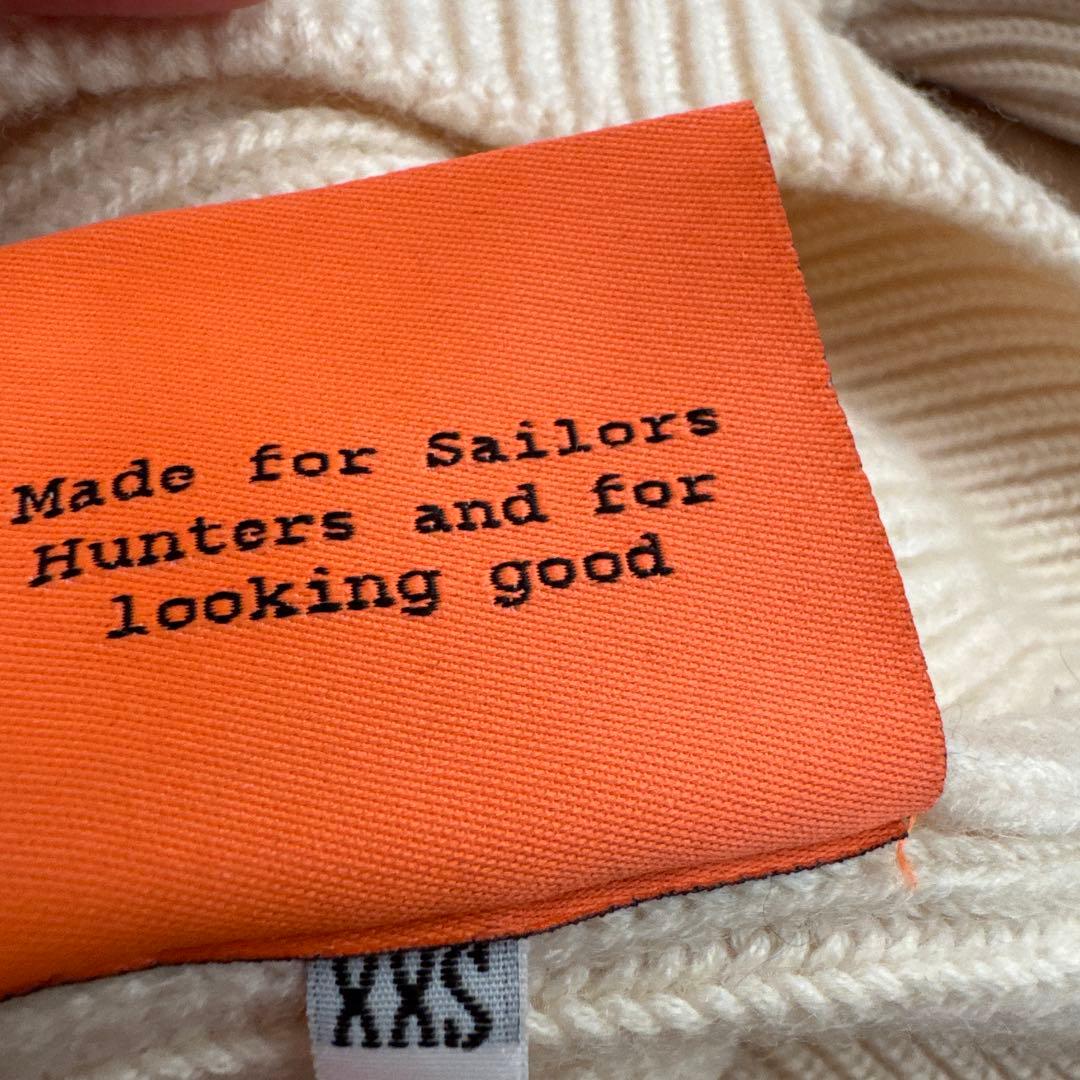 ANDERSEN ANDERSEN THE NAVY タートルネック5GG