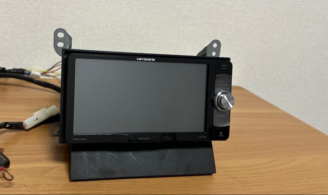 パイオニア カロッツェリア AVIC-RW302 2018年モデル