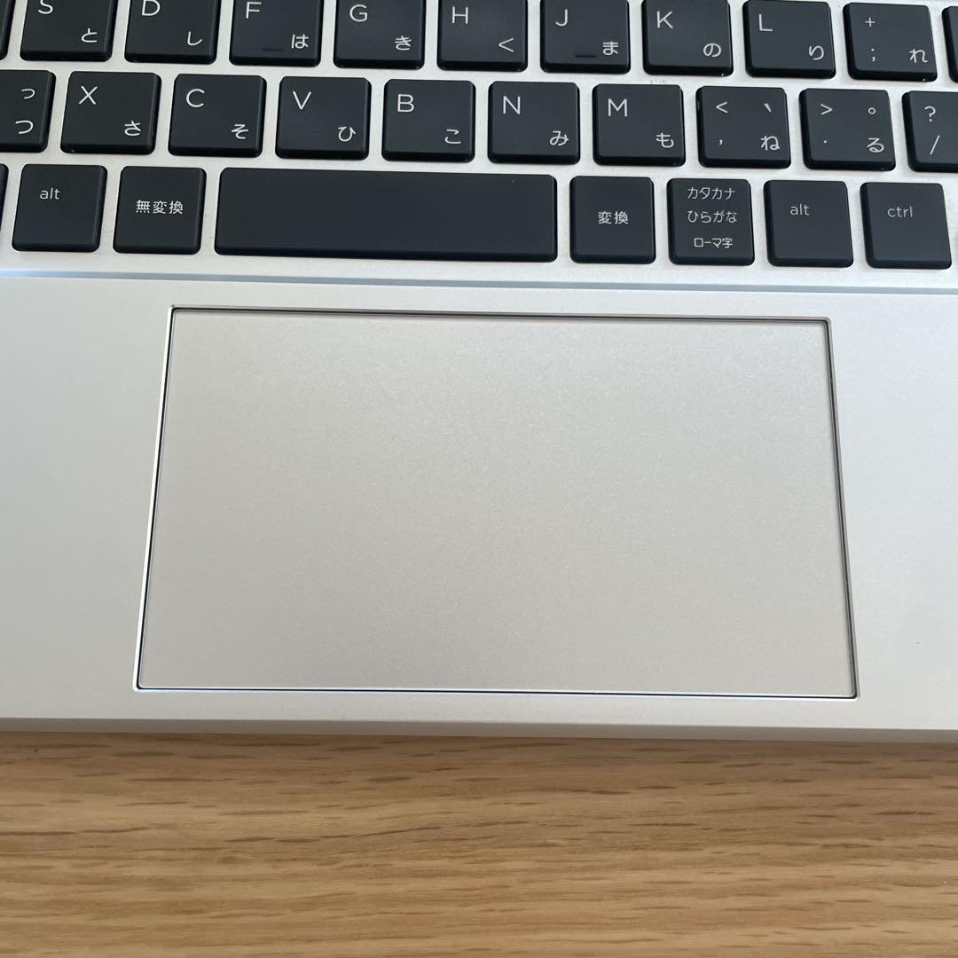 【極美品】HP EliteBook i7 2023年製 メモリ16 SSD512