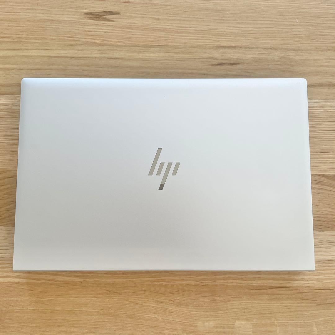 【極美品】HP EliteBook i7 2023年製 メモリ16 SSD512
