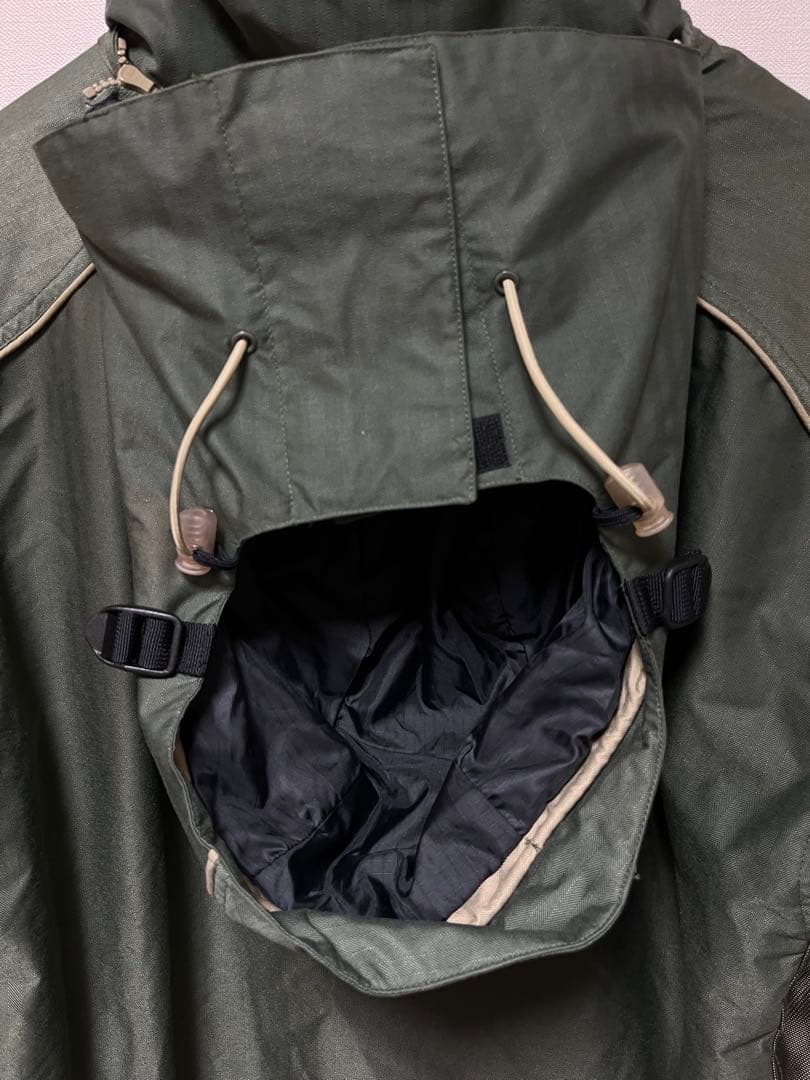 田*郎様 90s NIKE ACG ナイロンジャケット オリーブグリーン