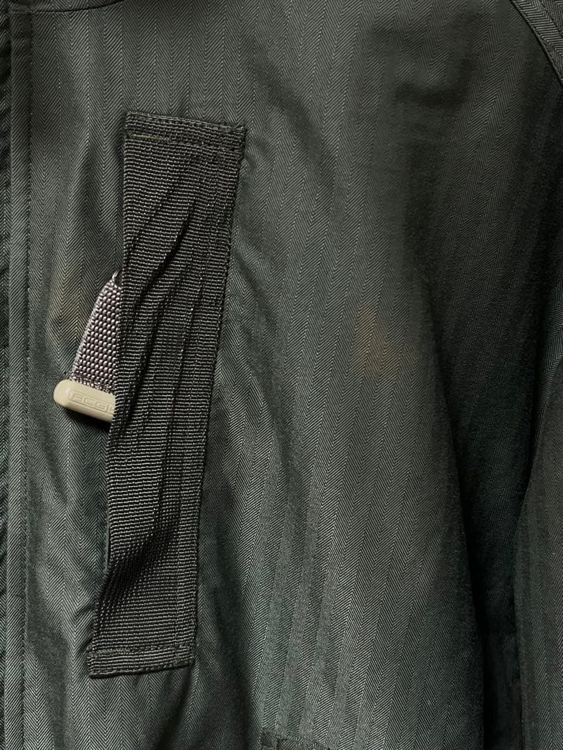 田*郎様 90s NIKE ACG ナイロンジャケット オリーブグリーン