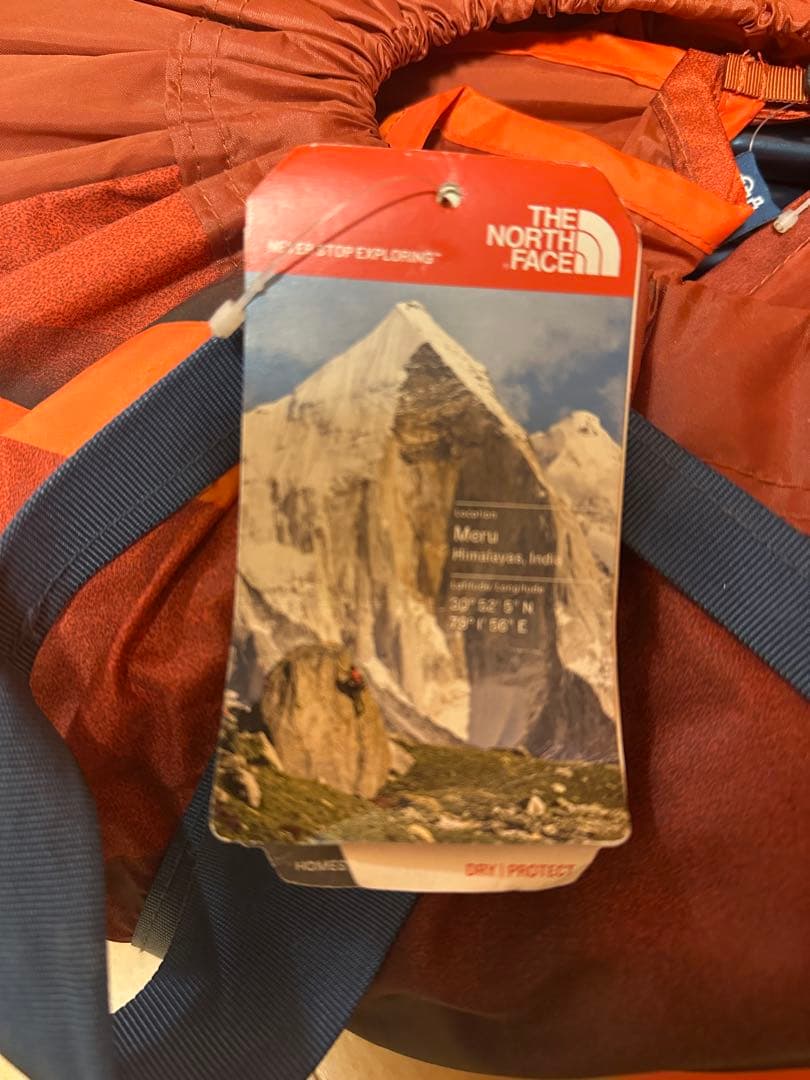 ノースフェイス ホームステッドシェルター NV21604