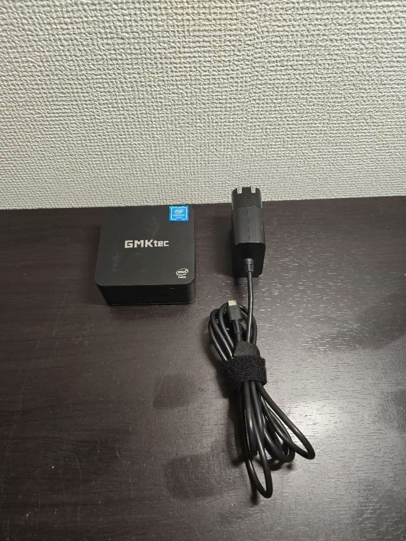 本日限定値下げ GMKtec NucBox7 N6005 16GB 512GB