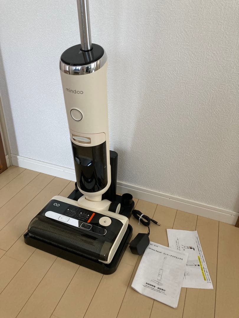 mindoo AquaX スティッククリーナー MIA-N001 CRM