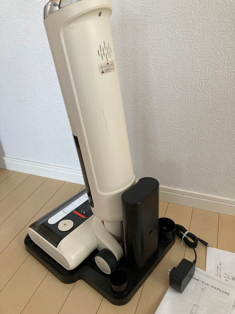 mindoo AquaX スティッククリーナー MIA-N001 CRM