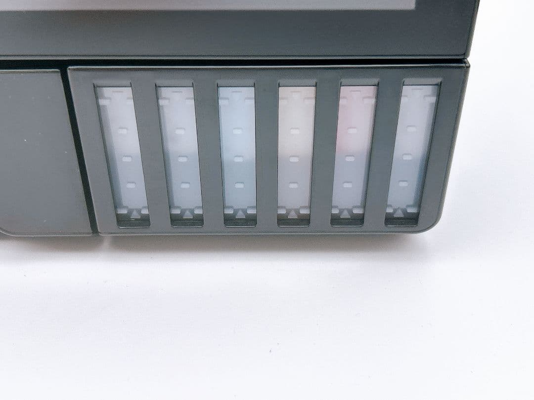 【印刷枚数191枚】A4プリンター エコタンク EW-M873T　エプソン