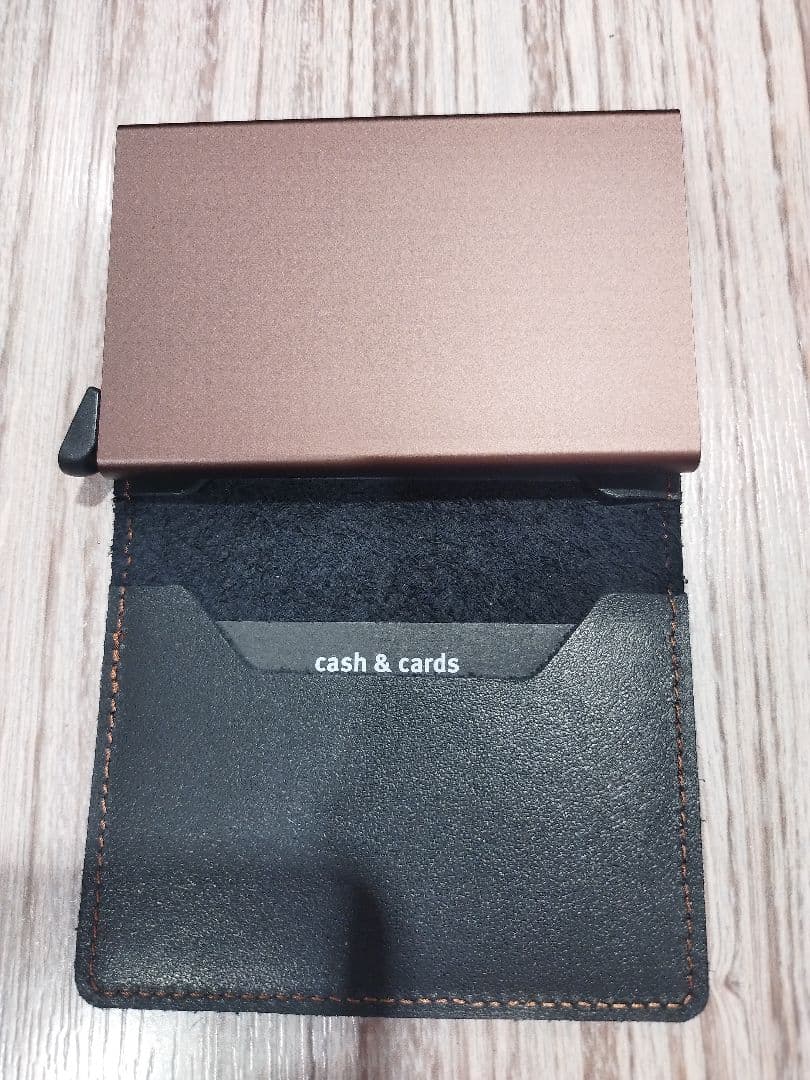 SECRID カードプロテクター カードケース