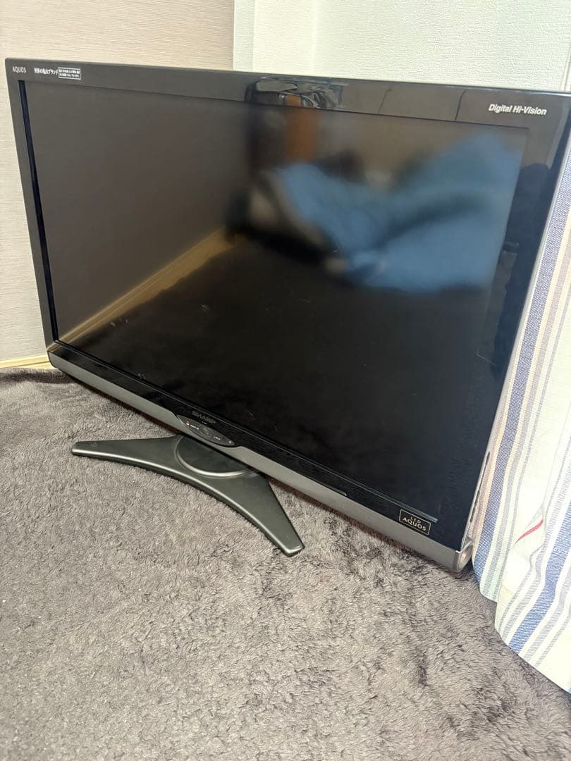 SHARP AQUOS 40インチ 液晶テレビ LC-40SE1