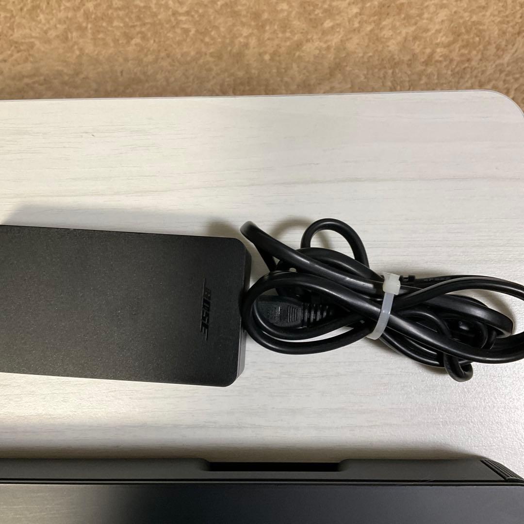 美品！使用頻度少ない上位機種ボーズサウンドバー500です。大変人気の商品お早めに