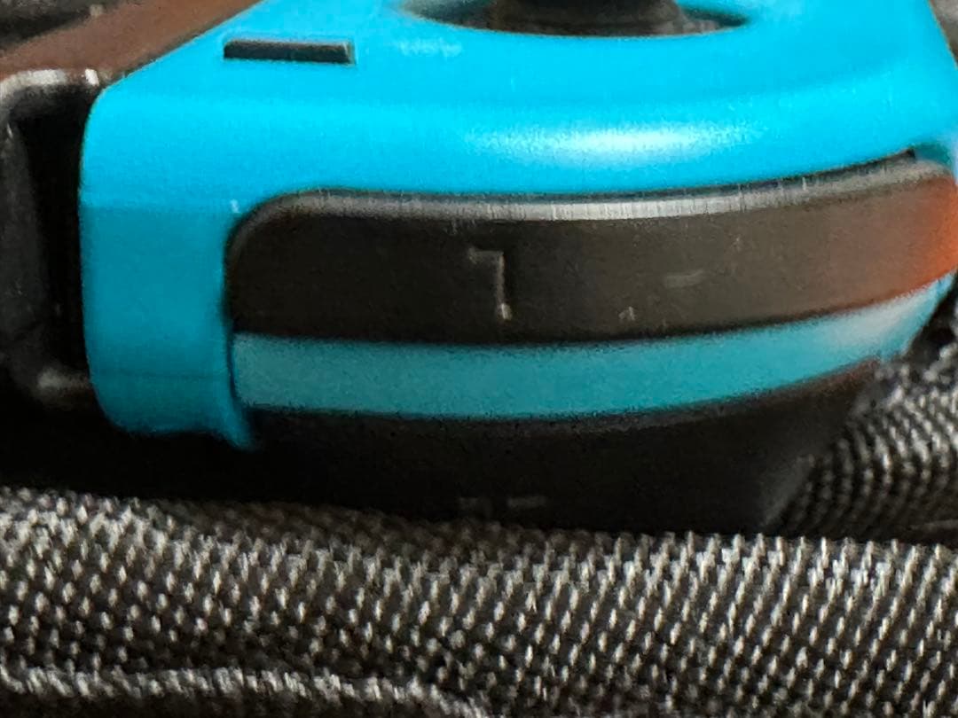 Nintendo Switch (ジャンク)キズあり