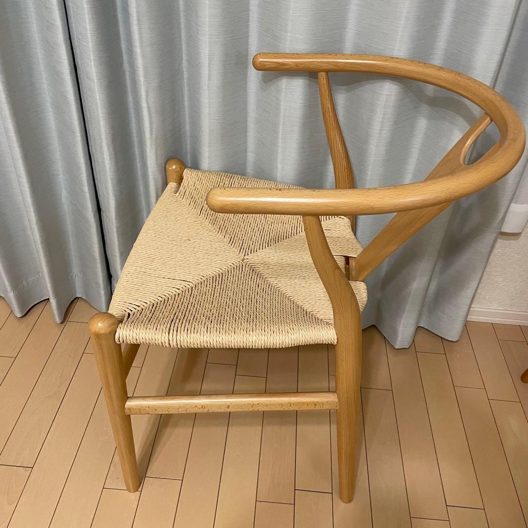 CARL HANSEN & SON Yチェア CH24 リプロダクト