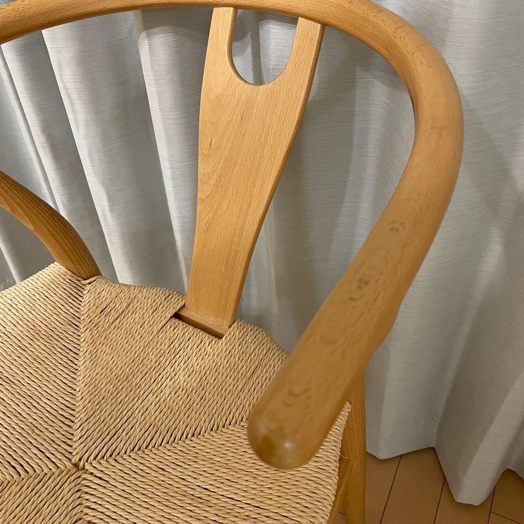 CARL HANSEN & SON Yチェア CH24 リプロダクト