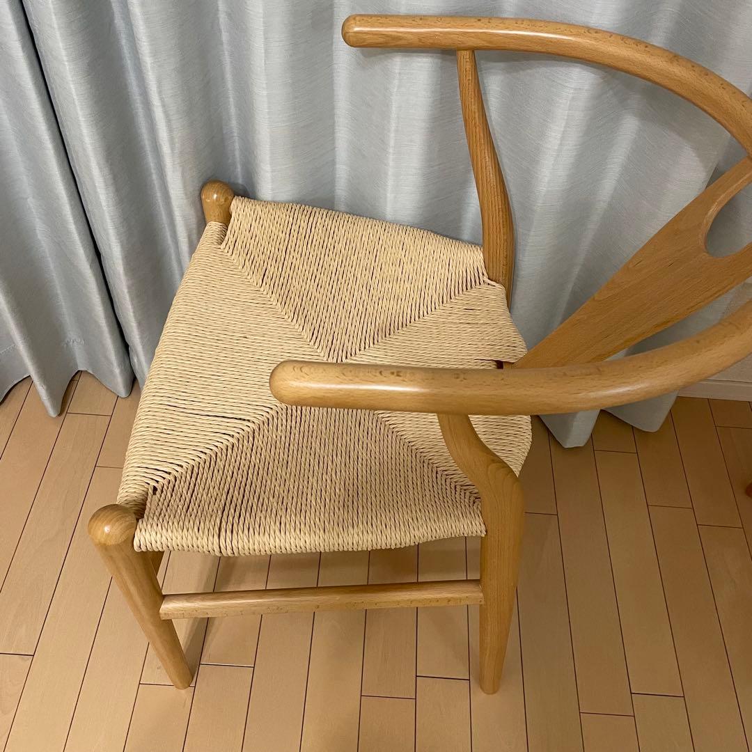 CARL HANSEN & SON Yチェア CH24 リプロダクト