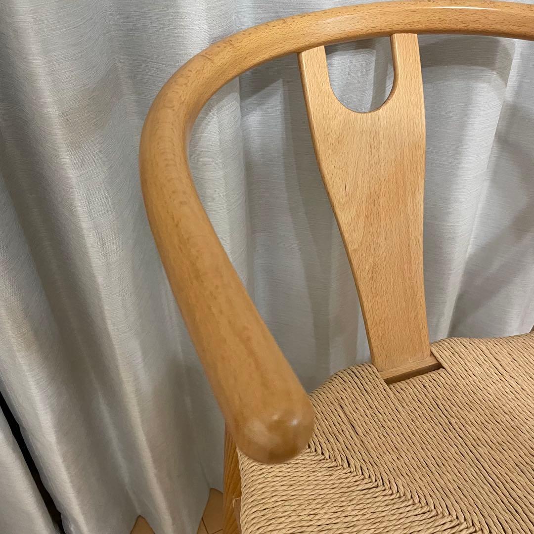 CARL HANSEN & SON Yチェア CH24 リプロダクト