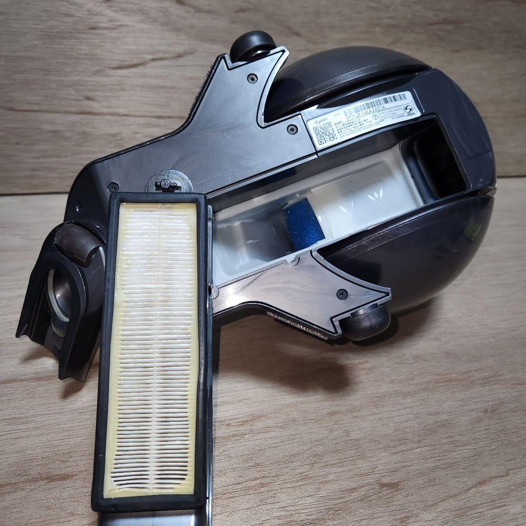 ダイソン掃除機　タービンヘッド DC48