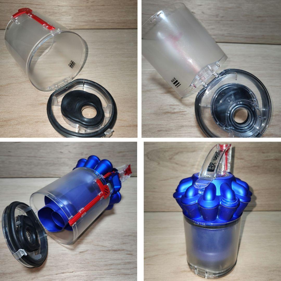 ダイソン掃除機　タービンヘッド DC48