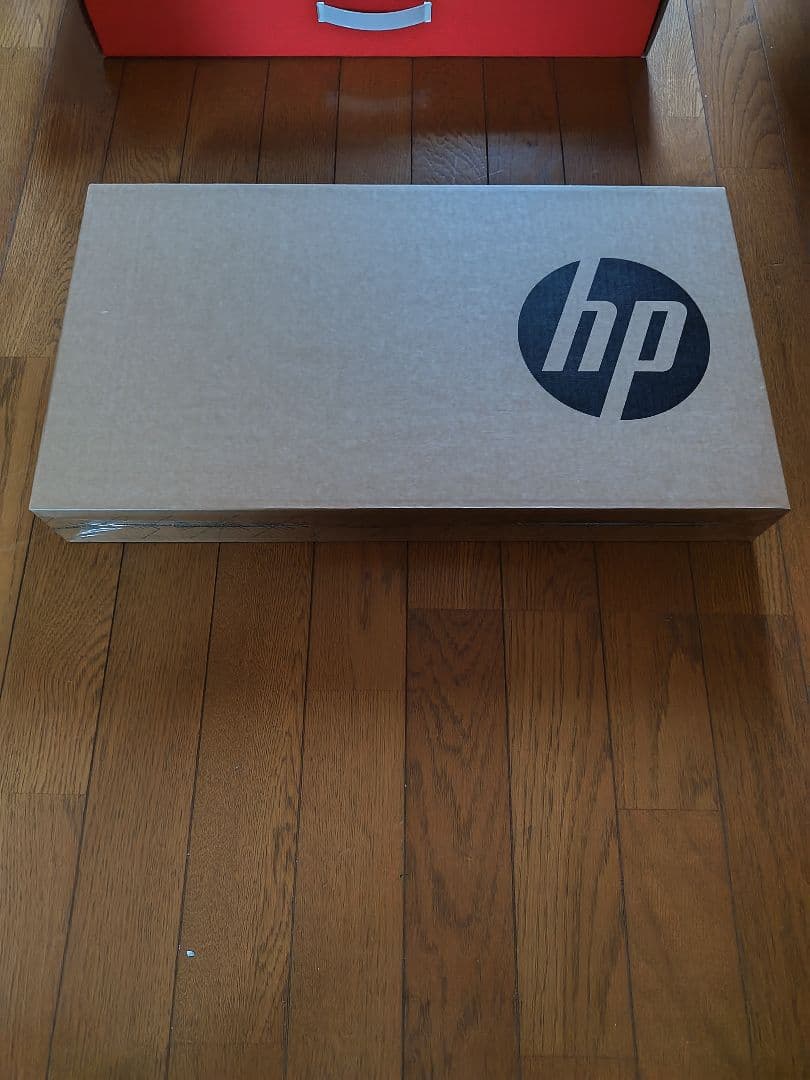 ヨドバシカメラ 夢のお年玉箱 2026 福袋　海外A4ノートパソコンの夢