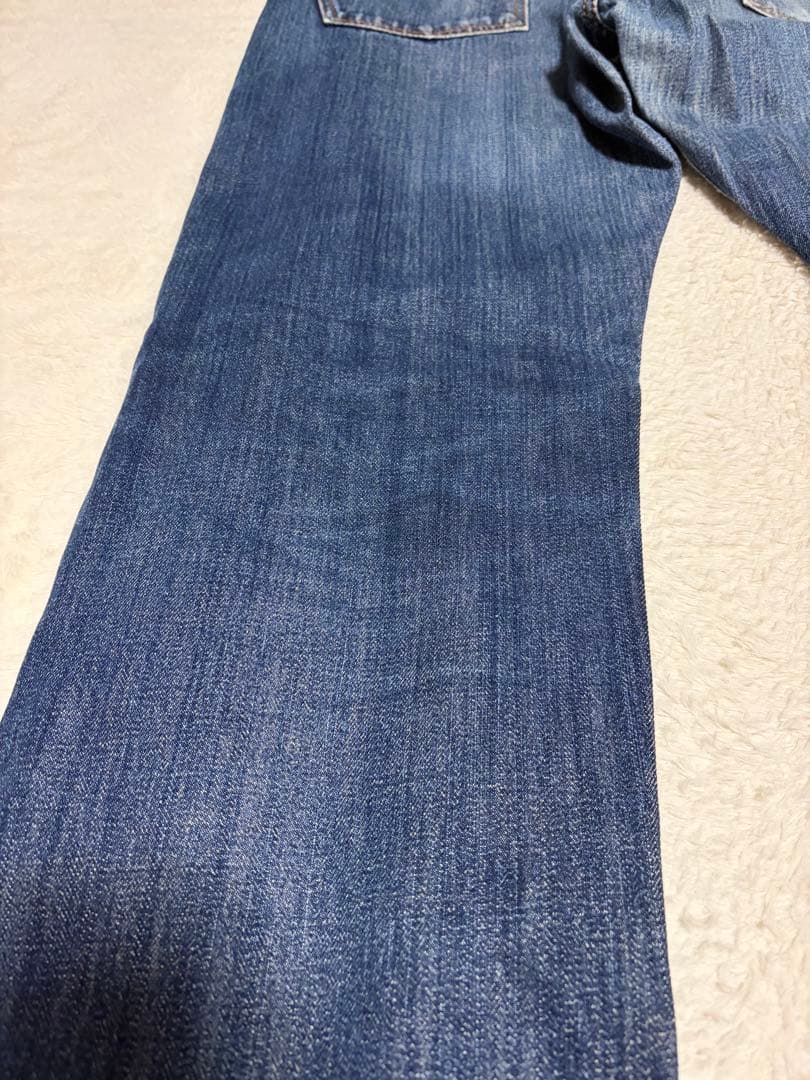 momotaro jeans 桃太郎ジーンズ　1203up デニム　赤耳　w36