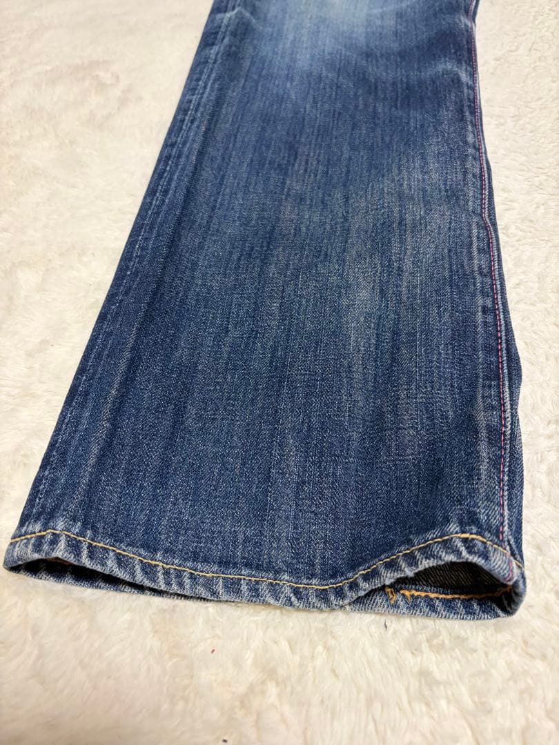 momotaro jeans 桃太郎ジーンズ　1203up デニム　赤耳　w36
