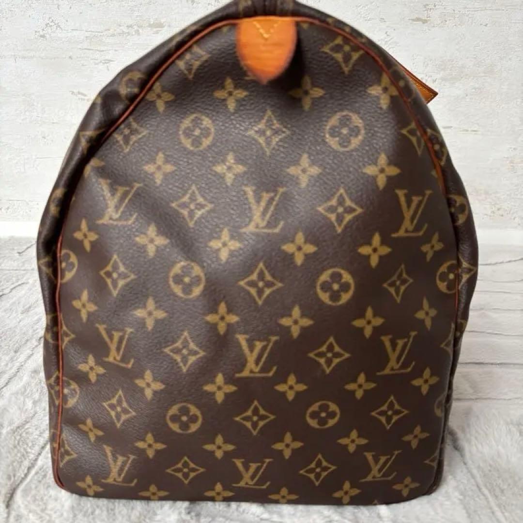 Louis Vuitton ヴィトン　キーポル55　ボストンバッグ モノグラム