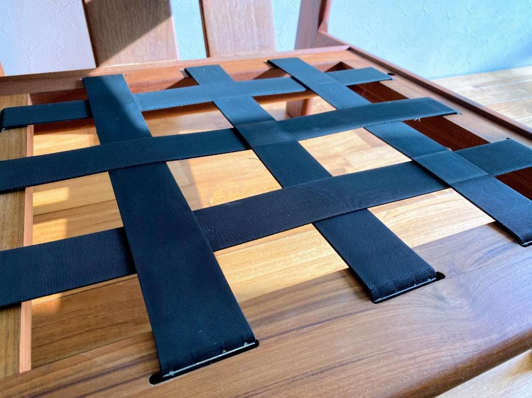 1970s ヴィンテージ KOSUGA コスガ チーク シングルソファ 仕上済