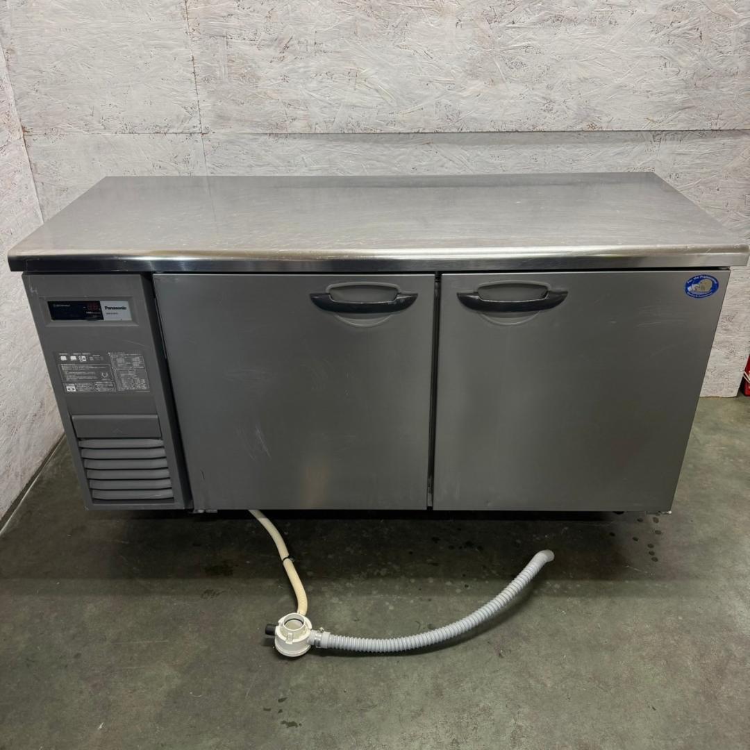 パナソニック 業務用コールドテーブル冷蔵庫 SUR-K1561S Y0713