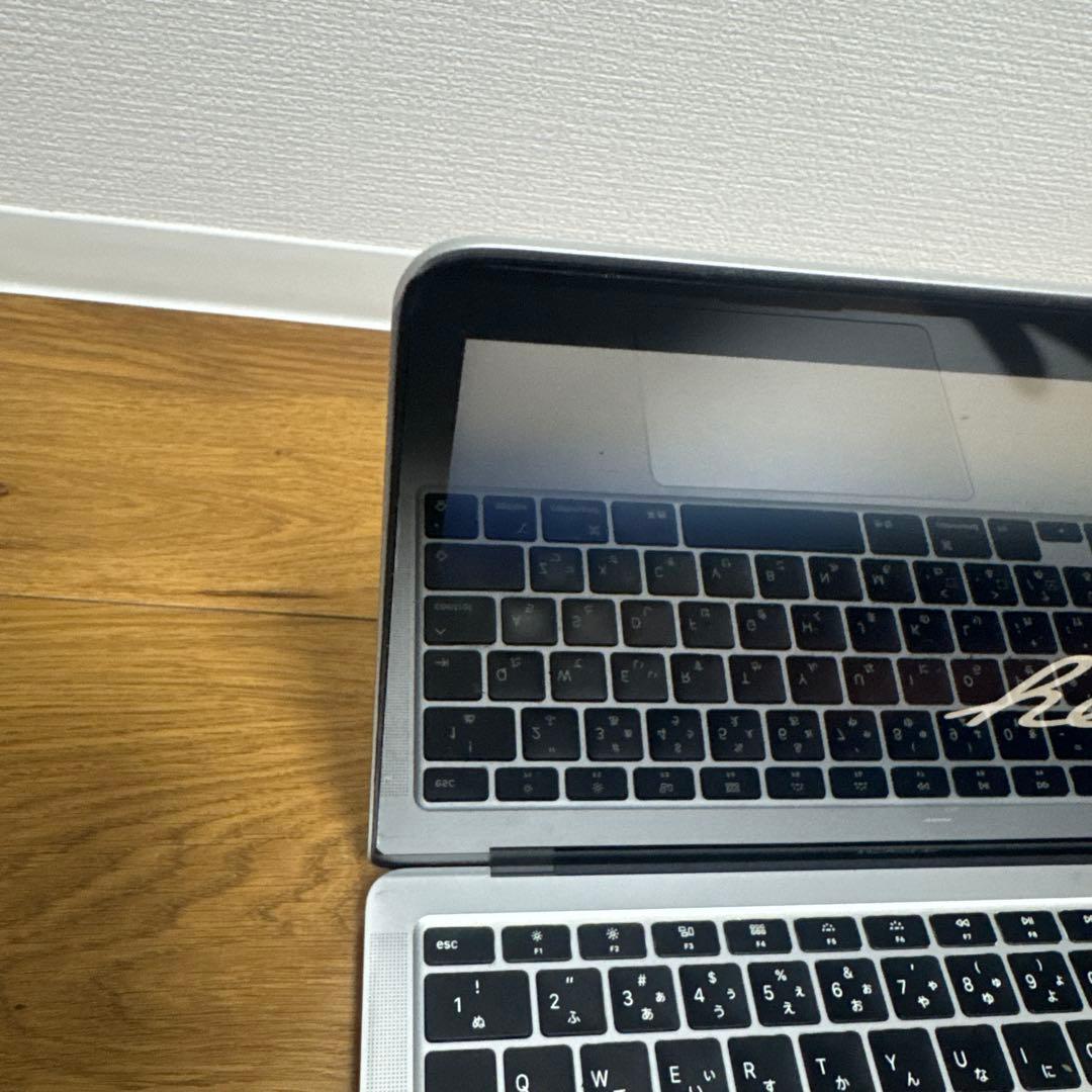 MacBook Air 16GB 512GB シルバー 日本語配列