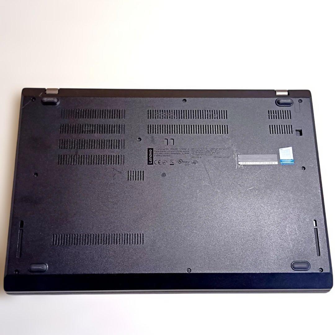 即日発送！すぐ使えるレノボThinkPad/core i5 /快速SSD/大画面