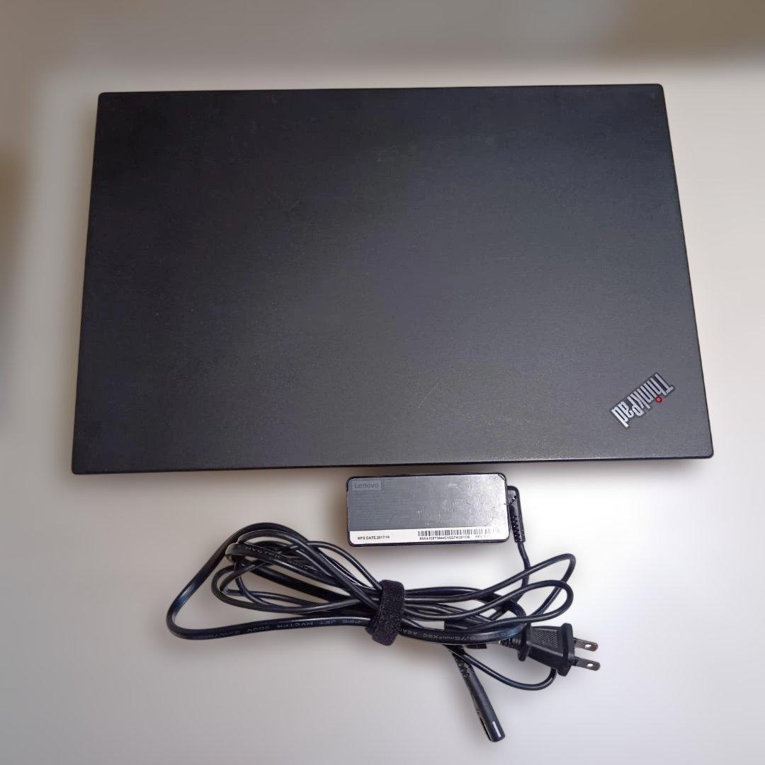 即日発送！すぐ使えるレノボThinkPad/core i5 /快速SSD/大画面