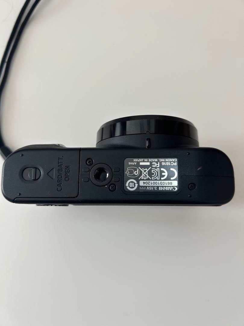 訳ありCanon SX160 IS コンパクトデジタルカメラ