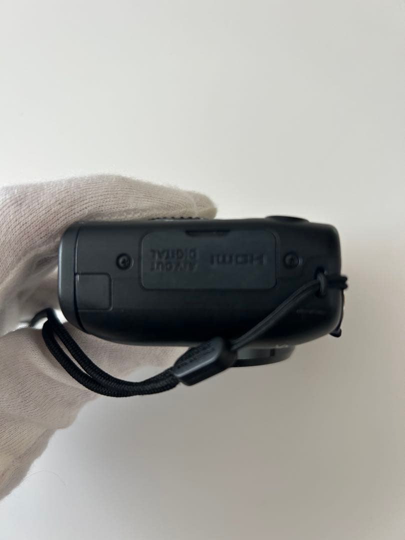 訳ありCanon SX160 IS コンパクトデジタルカメラ