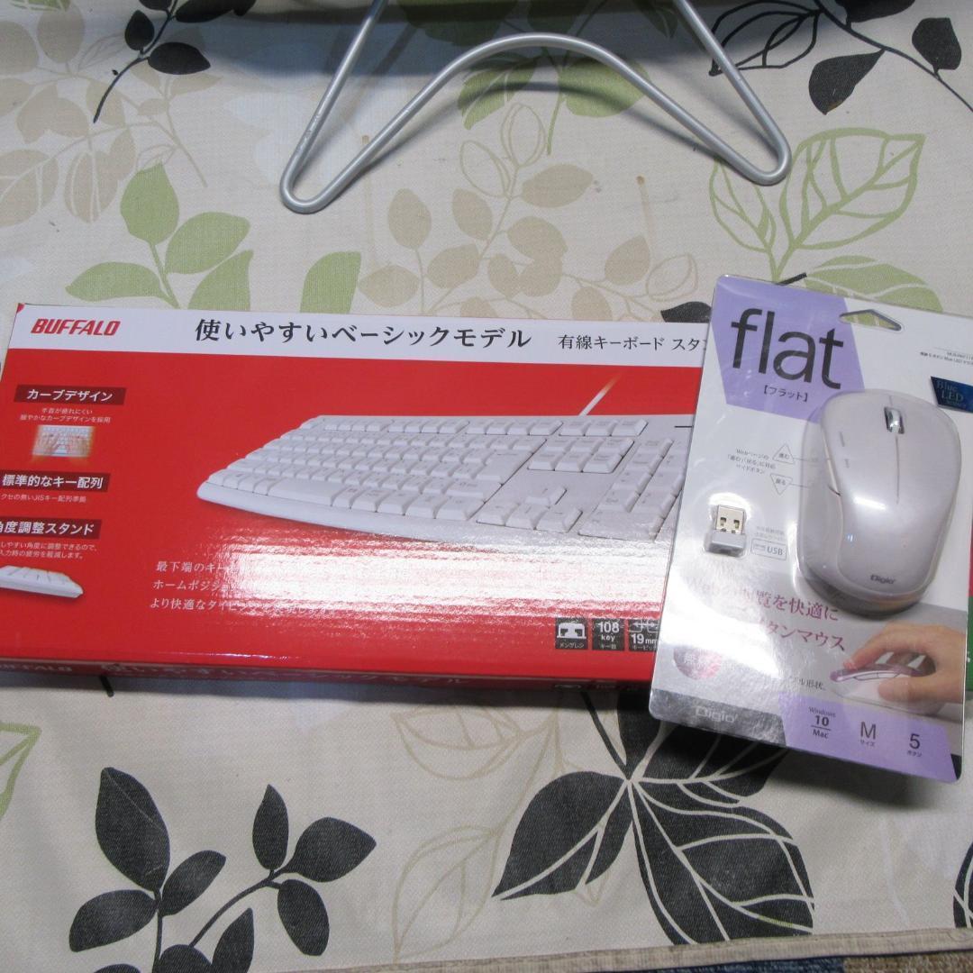 Win11公式対応Corei5/メ8G/新品SSD/BD/カメラ/無線/ヤマハ