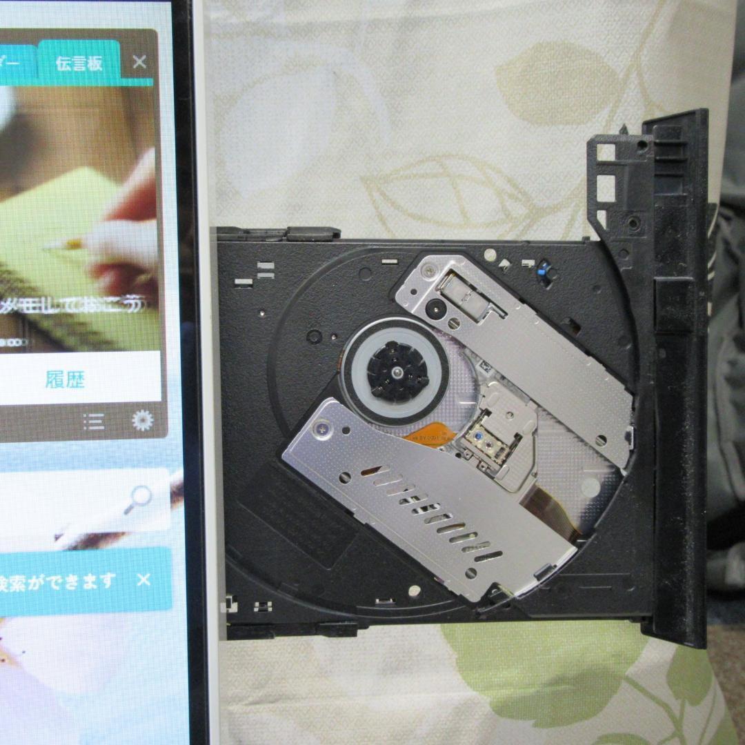 Win11公式対応Corei5/メ8G/新品SSD/BD/カメラ/無線/ヤマハ