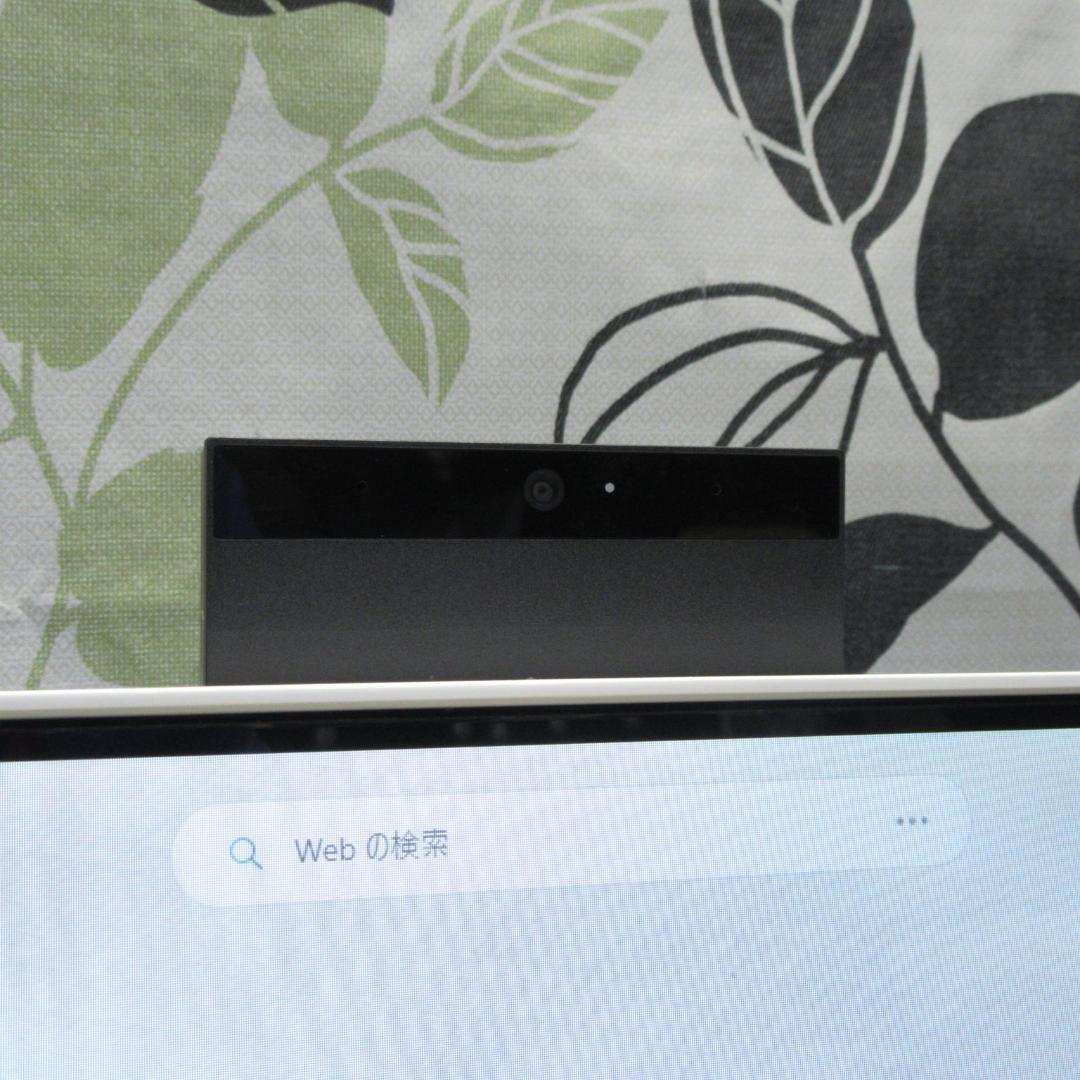 Win11公式対応Corei5/メ8G/新品SSD/BD/カメラ/無線/ヤマハ
