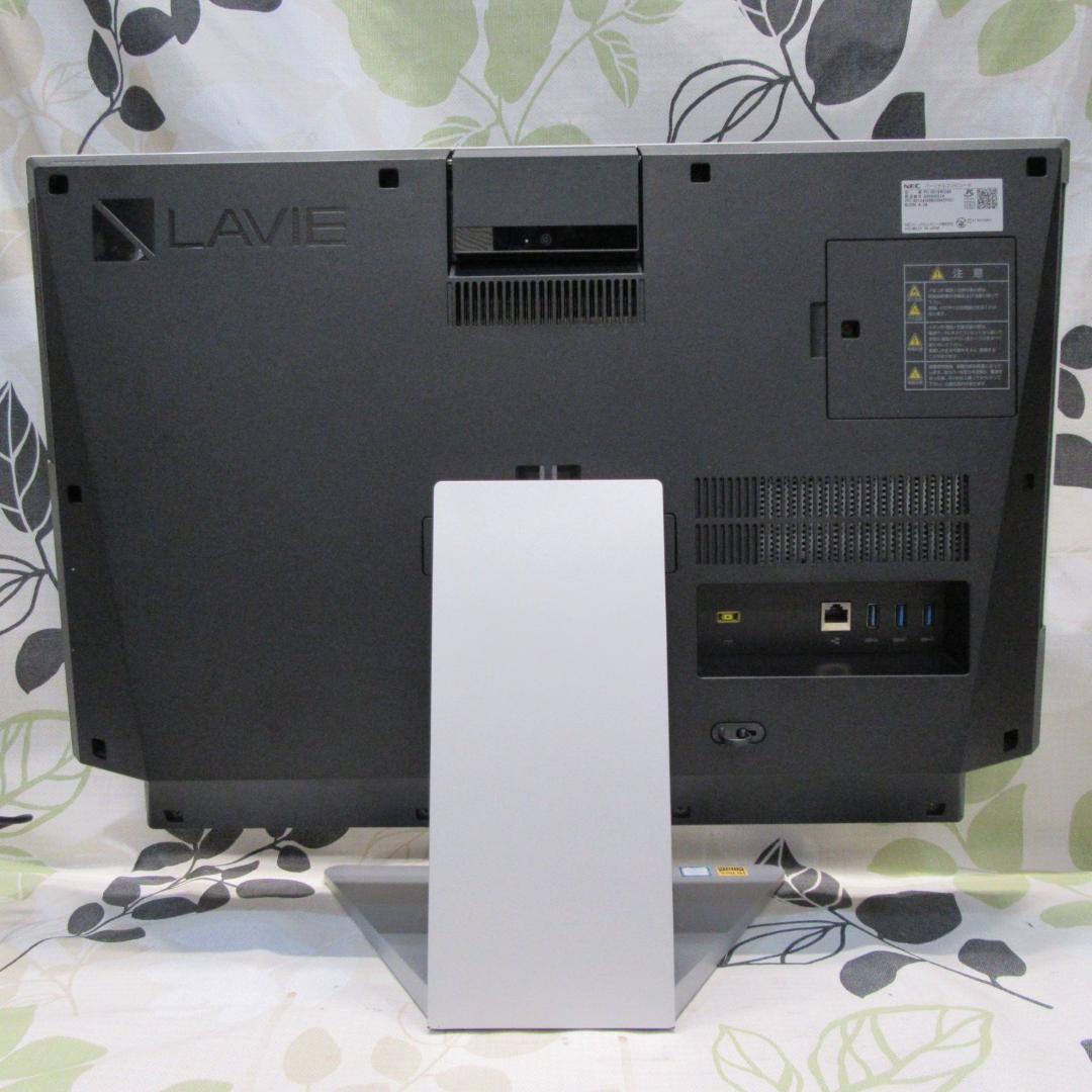 Win11公式対応Corei5/メ8G/新品SSD/BD/カメラ/無線/ヤマハ