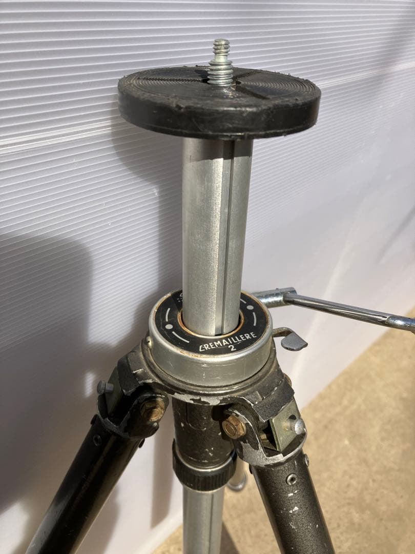 GITZO CREMAILLERE 2  エレベーター式