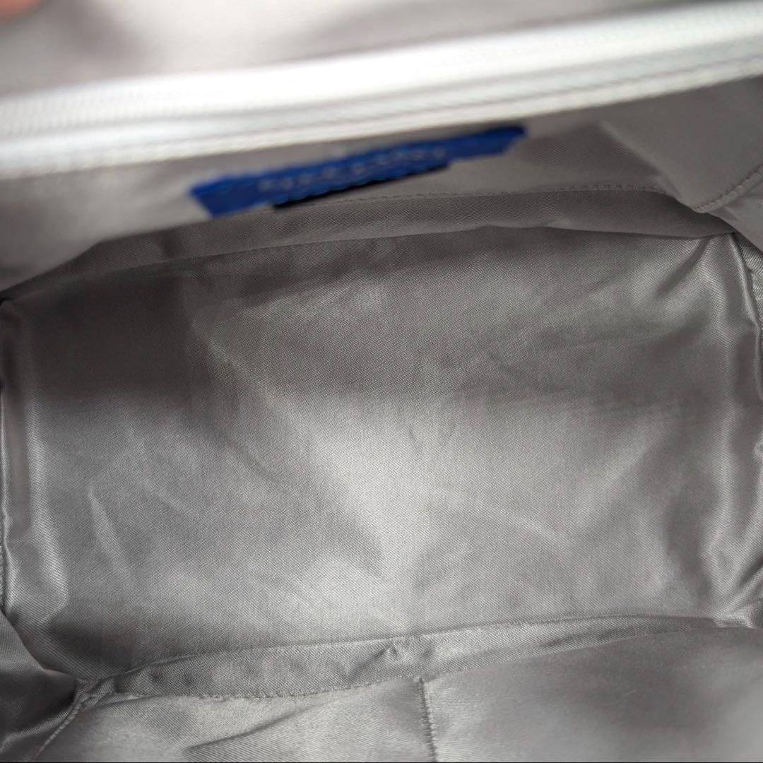 未使用級✨BLUE LABEL CRESTBRIDGE リュック PVC レザー