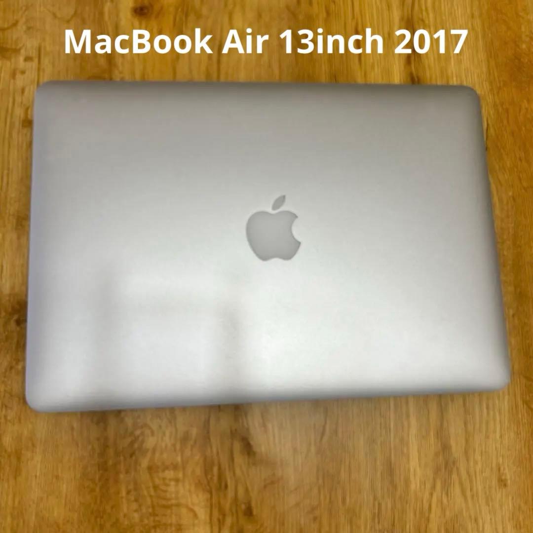 【美品】MacBook Air 13inch 2017
