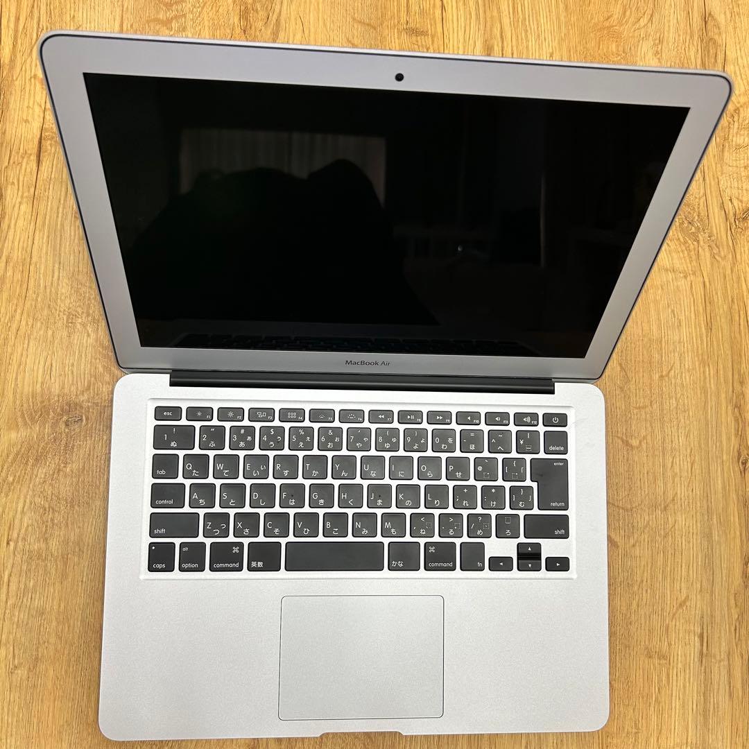 【美品】MacBook Air 13inch 2017
