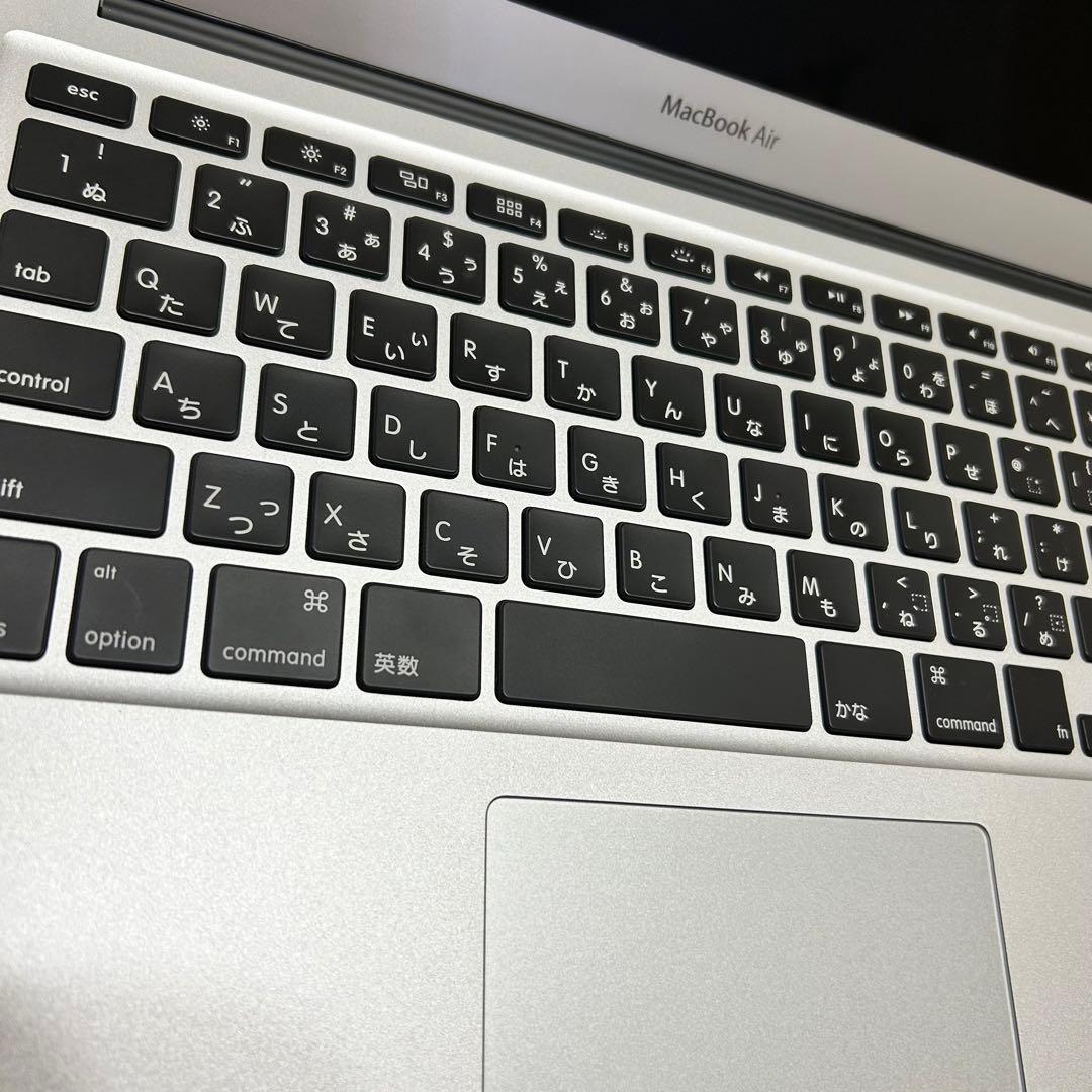 【美品】MacBook Air 13inch 2017