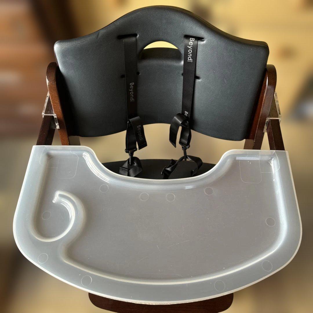 Beyond Junior ビヨンドジュニア ハイチェア 2022年04月生産