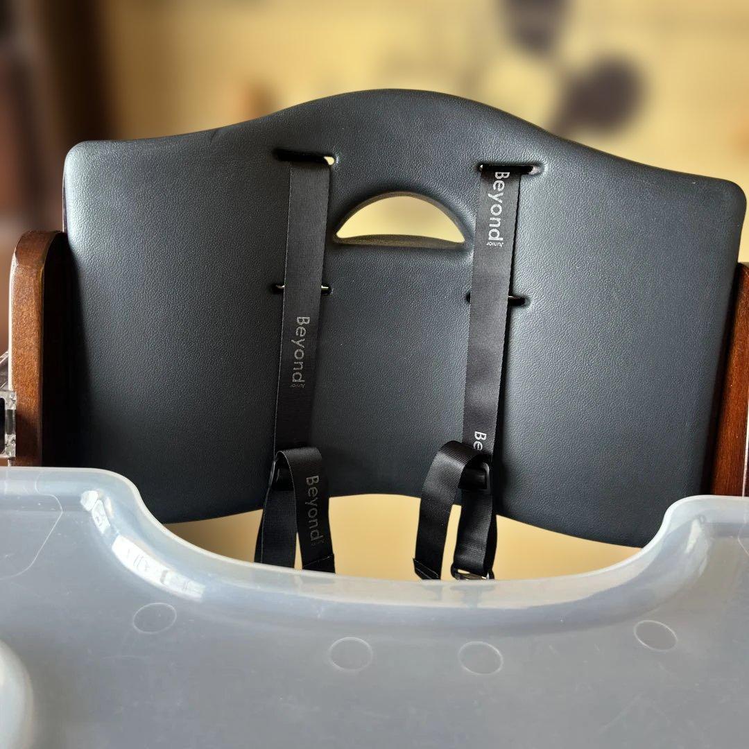 Beyond Junior ビヨンドジュニア ハイチェア 2022年04月生産