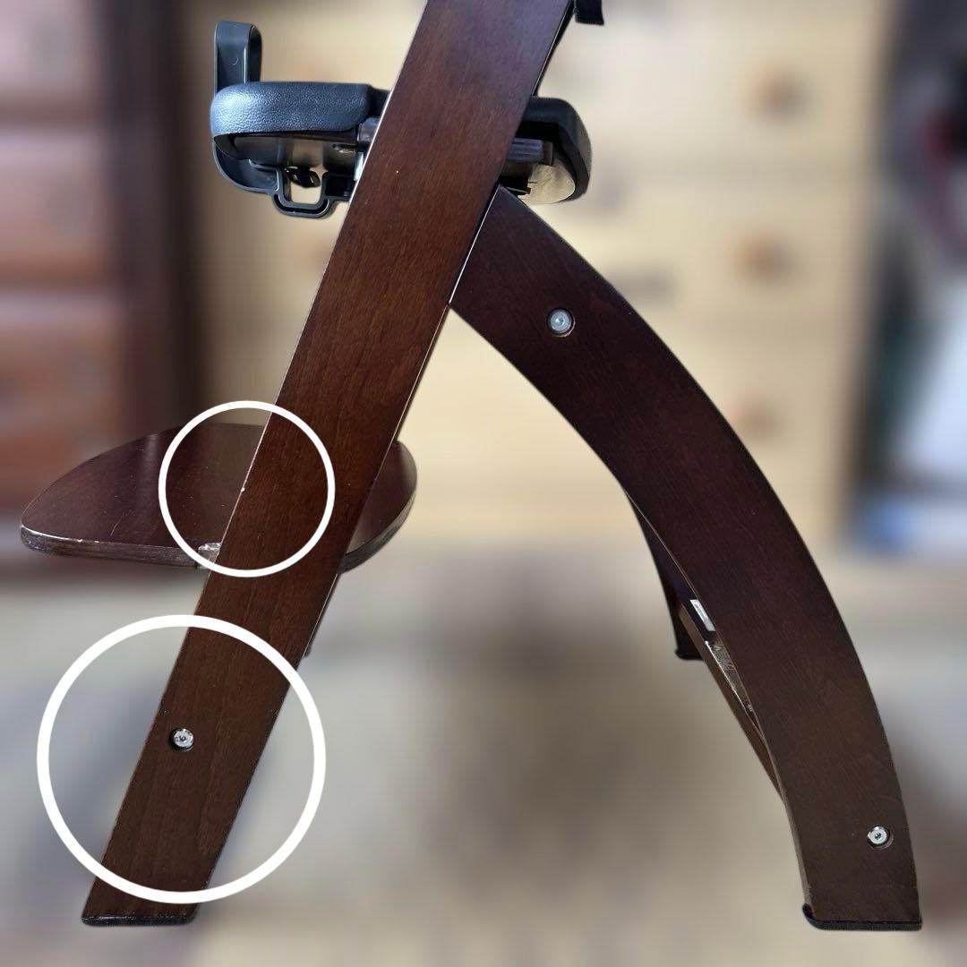 Beyond Junior ビヨンドジュニア ハイチェア 2022年04月生産