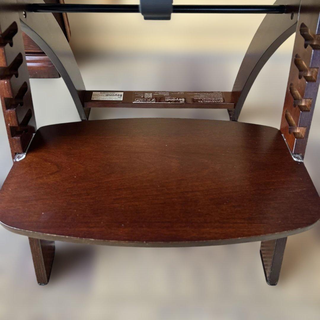 Beyond Junior ビヨンドジュニア ハイチェア 2022年04月生産