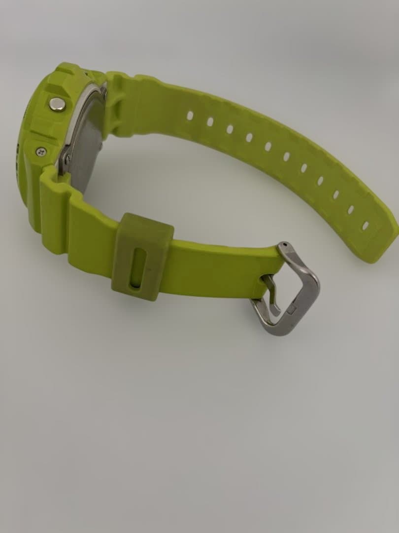 G-SHOCK G-6900GR デジタル腕時計 グリーン