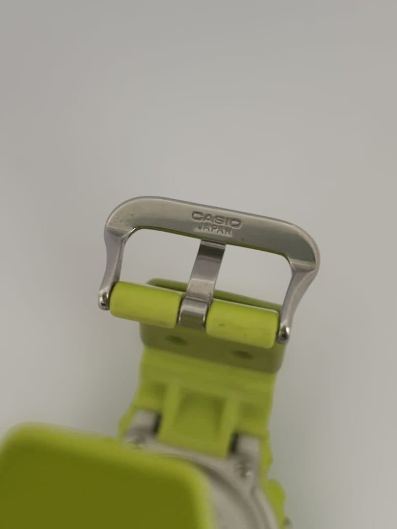 G-SHOCK G-6900GR デジタル腕時計 グリーン