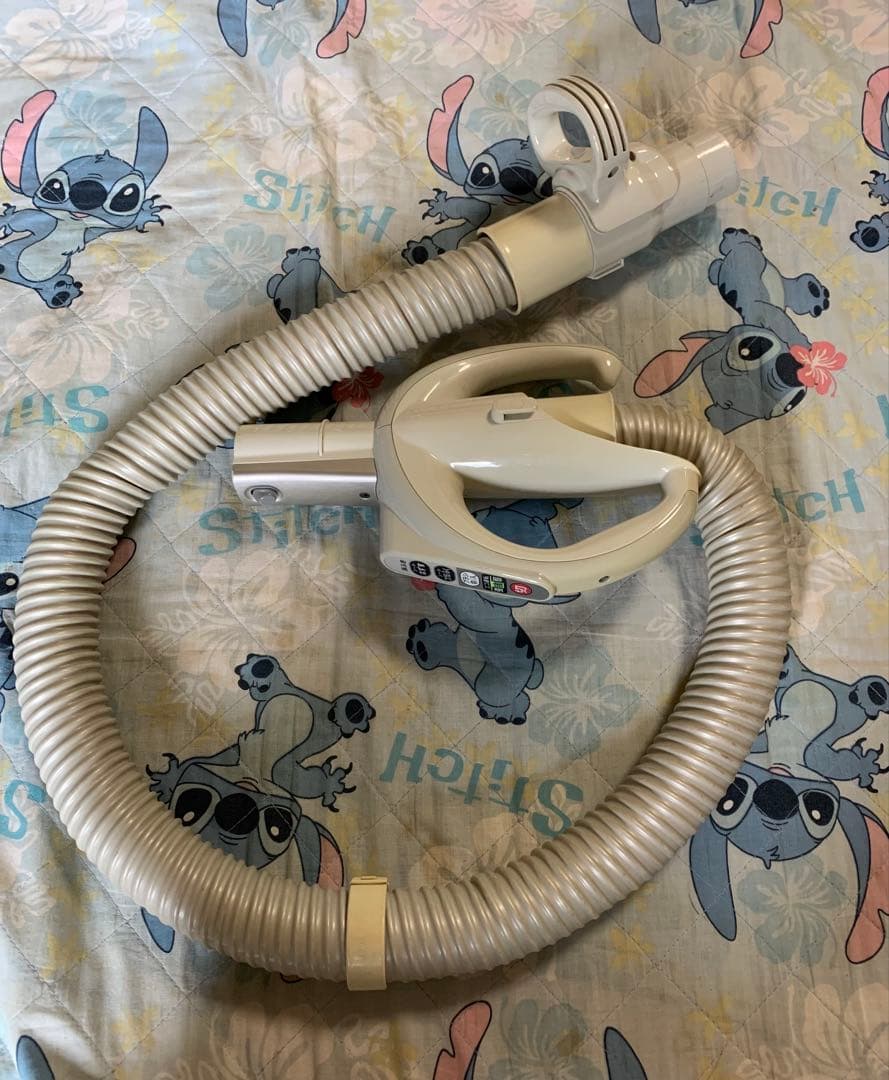 サンヨー　掃除機　ホース