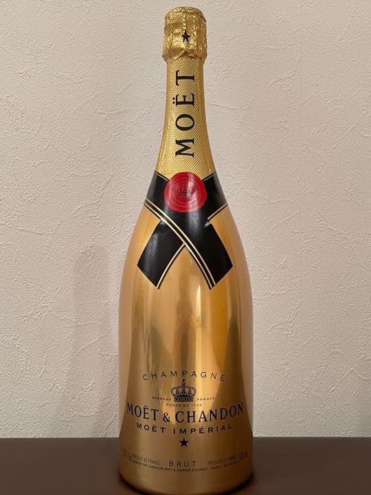 モエ・エ・シャンドン アンペリアル 150周年限定 マグナムボトル 1500ml