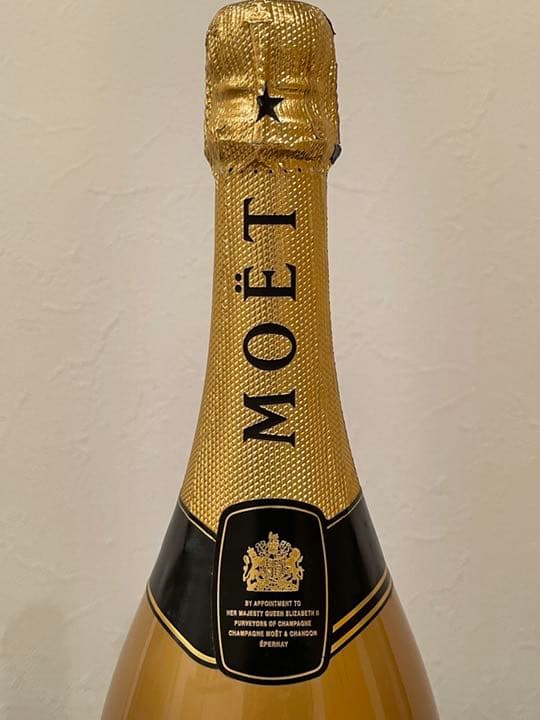 モエ・エ・シャンドン アンペリアル 150周年限定 マグナムボトル 1500ml